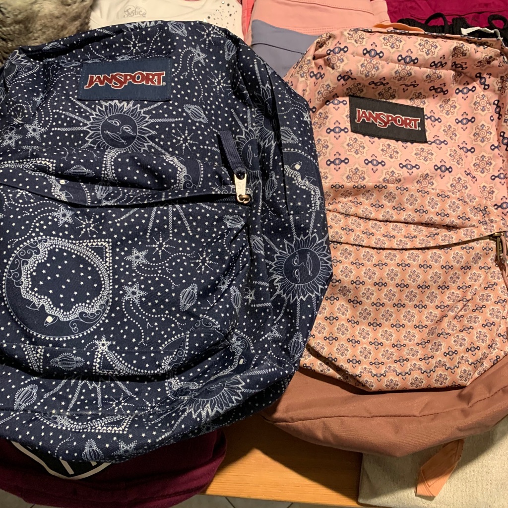 Jansport Backpacks